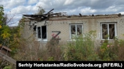 Сили РФ вдарили по фермі на Харківщині, постраждав чоловік – поліція