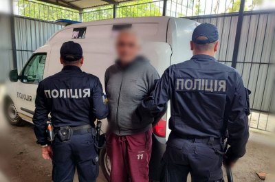 На Фастівщині поліція затримала зловмисника, який завдав ножових поранень товаришу