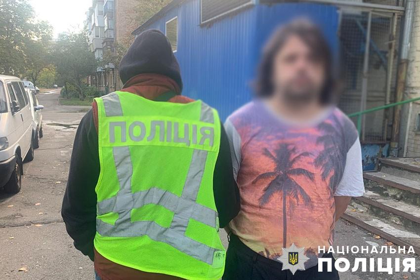 Оскорбил память погибших солдат: в Киеве задержан харьковчанин.