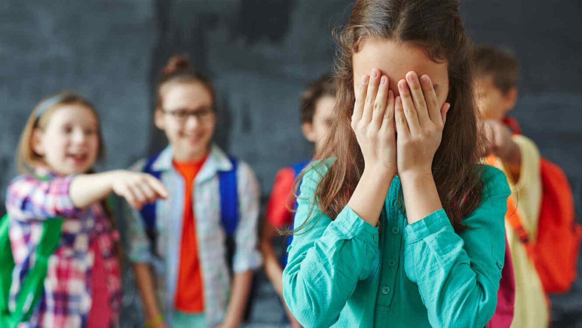 Residents of Kyiv have submitted the highest number of reports concerning bullying in schools.