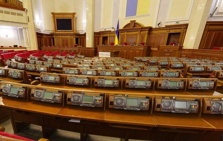 The main parliamentary "spokespeople" have been identified.