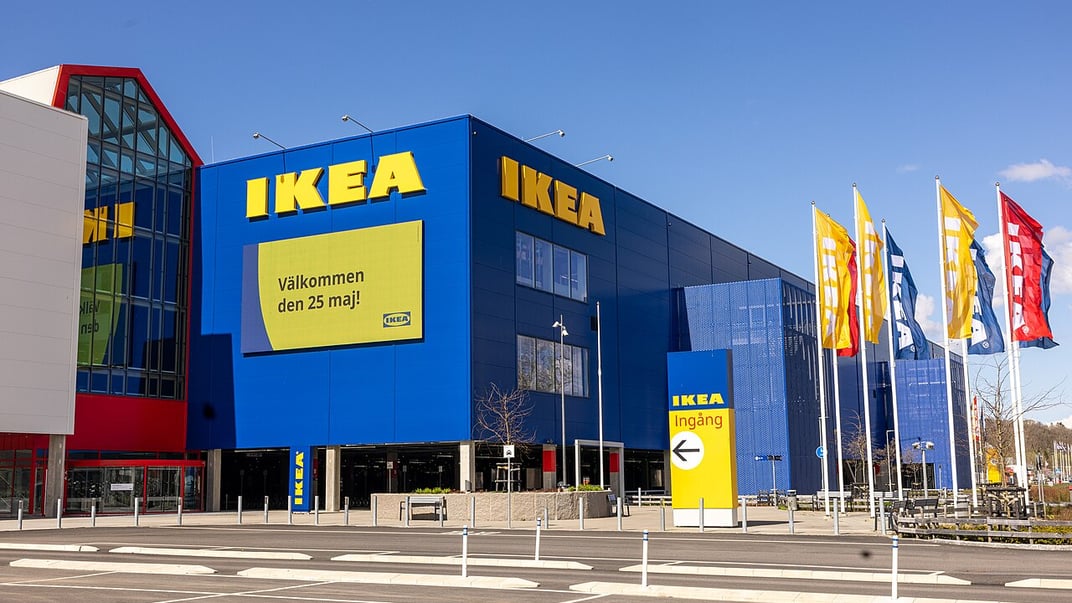 Шведская компания IKEA