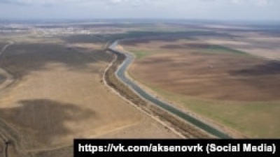«Війна за воду»: що буде з Північно-Кримським каналом 