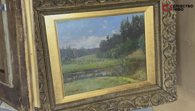 Продаж картин Медведчука, які мають музейне значення, буде зупинений - АРМА