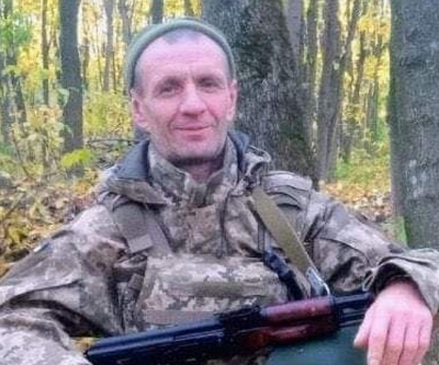 На фронті загинув воїн з Білої Церкви Юрій Макаренко