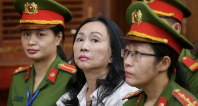 Найбагатшу бізнес-вумен В’єтнаму засудили до страти за шахрайство: вона вкрала 12 мільярдів доларів — це 3% річного ВВП країни